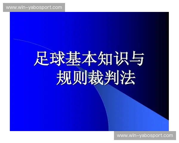 体育赛事赛制解读：揭开幕后规则与赛事亮点